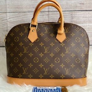 Louis Vuitton Alma PM